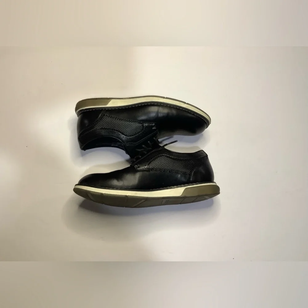 Bruno Marc Boy's Casual Dress Oxford Comfort Uniform Formal Sneaker Shoes Sz 1